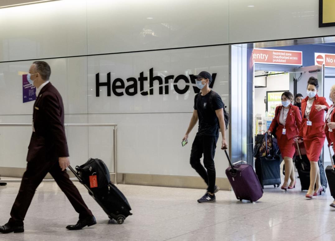 Od dziś obowiązkowe testy przed wjazdem do UK