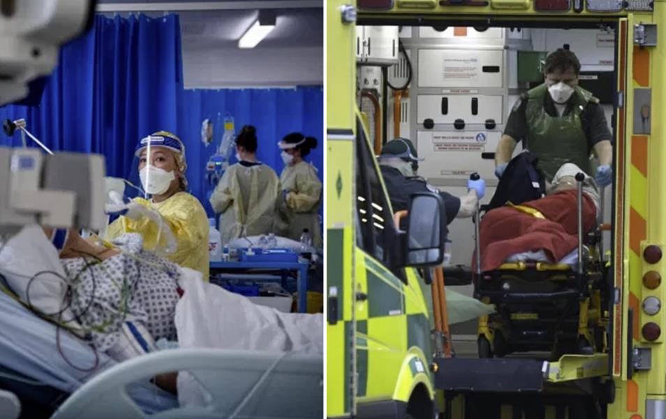 Jeden na ośmiu pacjentów wyleczonych z Covid-19 zmarł w ciągu 140 dni