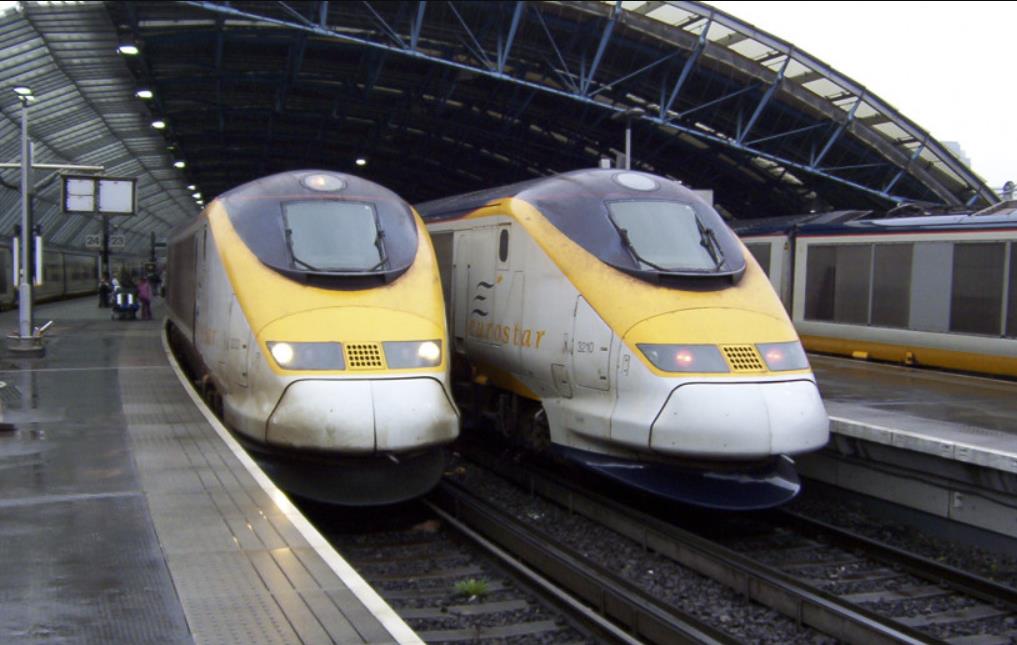 Eurostar może zbankrutować – z powodu pandemii liczba pasażerów spadła o 95%