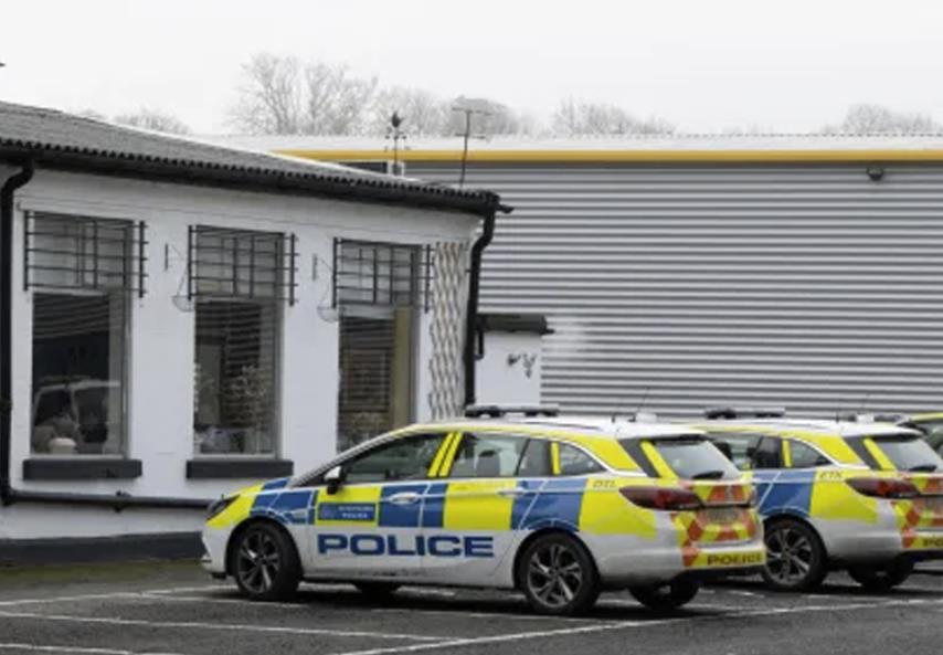 9 policjantów ukaranych grzywną za złamanie restrykcji koronawirusowych