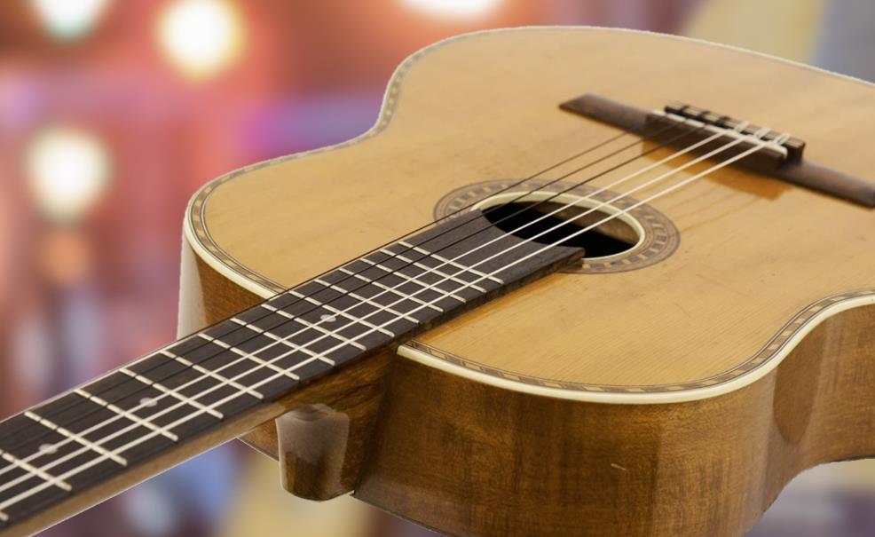 Gitara „ofiarą brexitu”. Celnicy zatrzymali przesyłkę z instrumentem