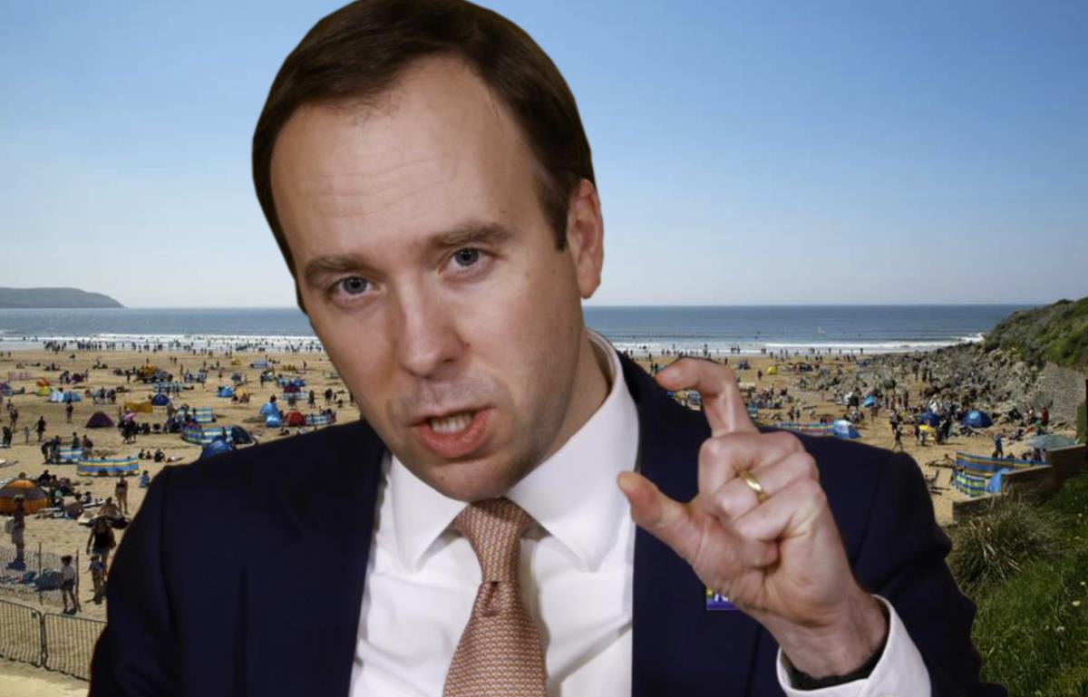 Minister zdrowia ma nadzieję na „szczęśliwe i wolne od koronawirusa lato”