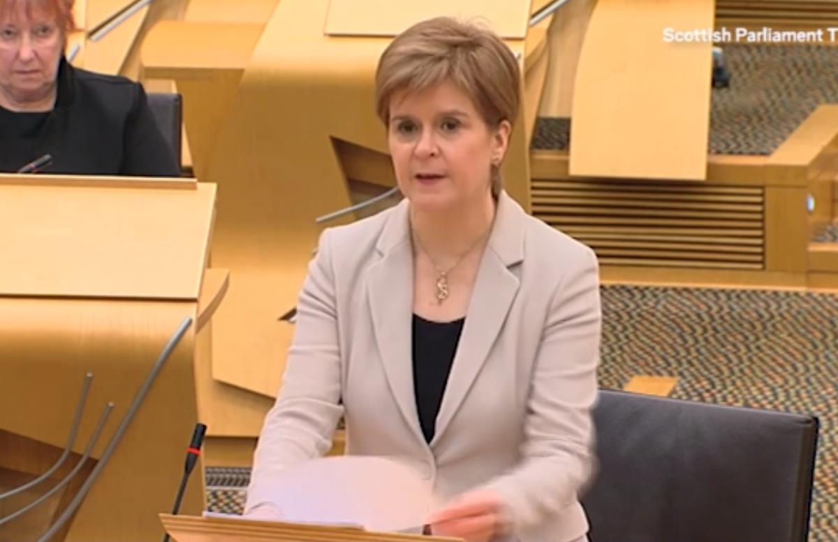 Każdy, kto przyleci do Szkocji z zagranicy, będzie musiał odbyć kwarantannę w hotelu