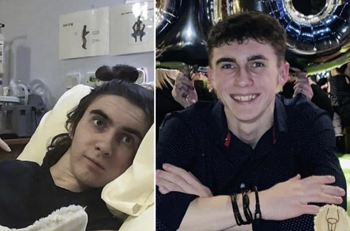 Wybudził się z 11-miesięcznej śpiączki, nie mając pojęcia o pandemii koronawirusa