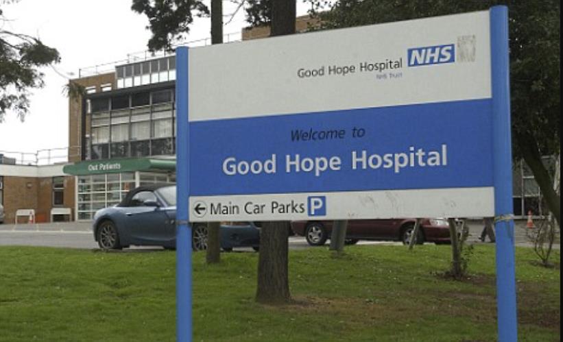 Martwy pacjent pozostawiony na oddziale szpitalnym przez pięć godzin, z powodu braku personelu