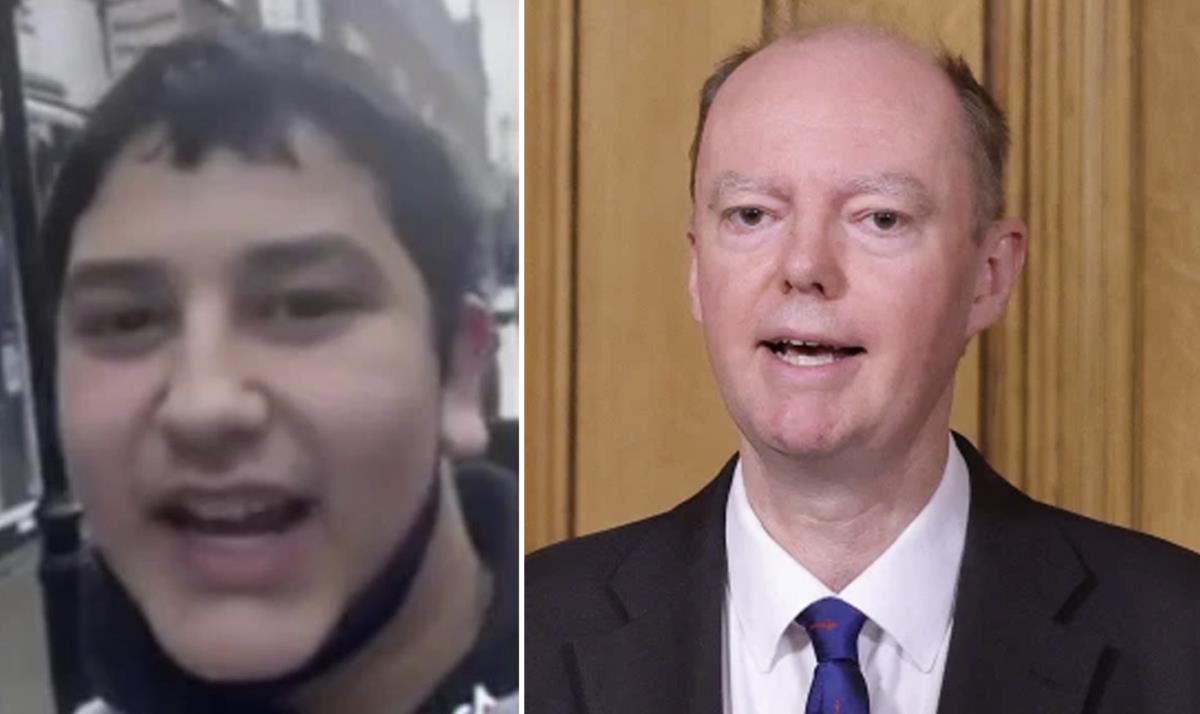 Matka nastolatka, który nękał Chrisa Whitty'ego, skonfiskowała jego konsolę PlayStation