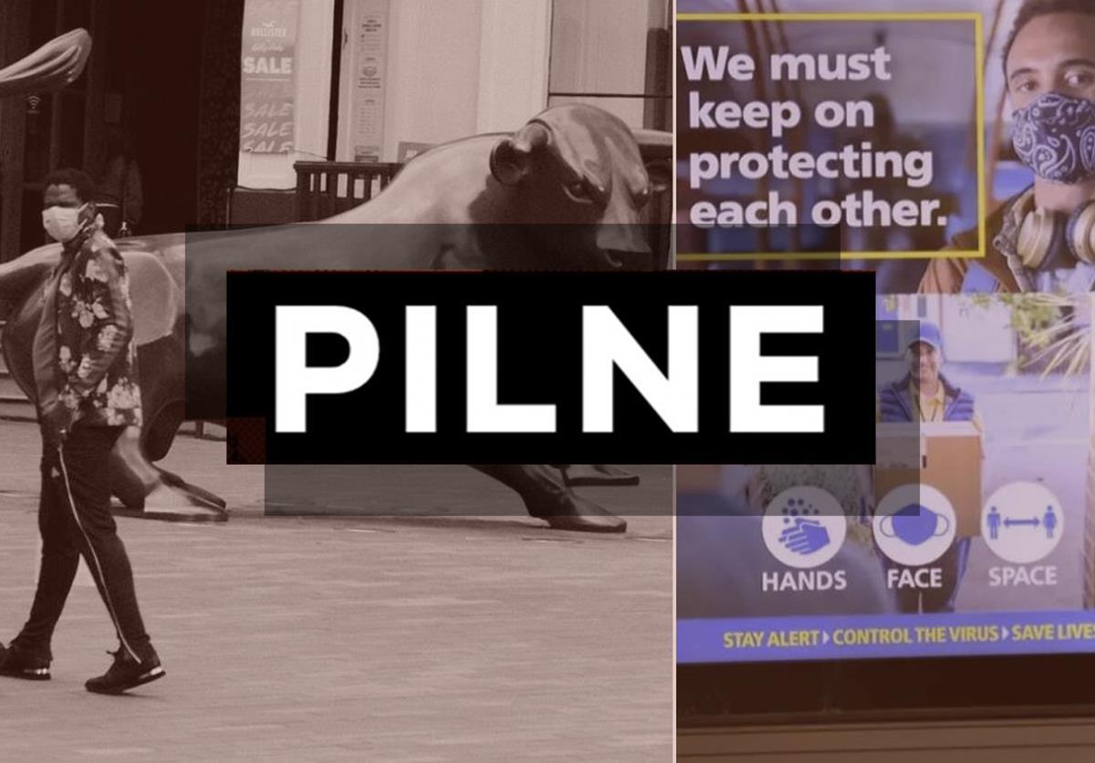 Koronawirus z RPA wykryty w Birmingham, od jutra ruszają masowe testy