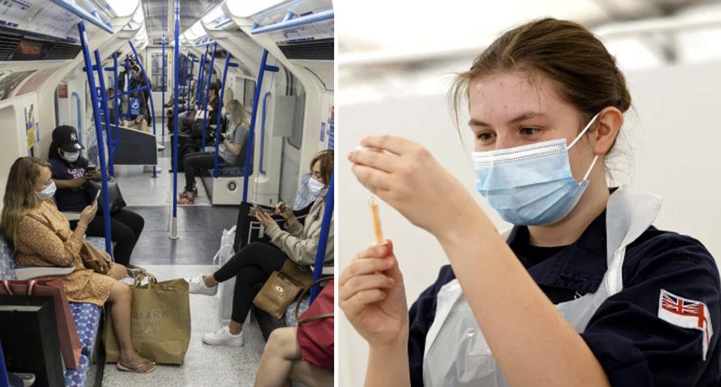 Szczepienie albo zwolnienie z pracy. Pracodawcy w UK będą mogli nakazać przyjęcie szczepionki?