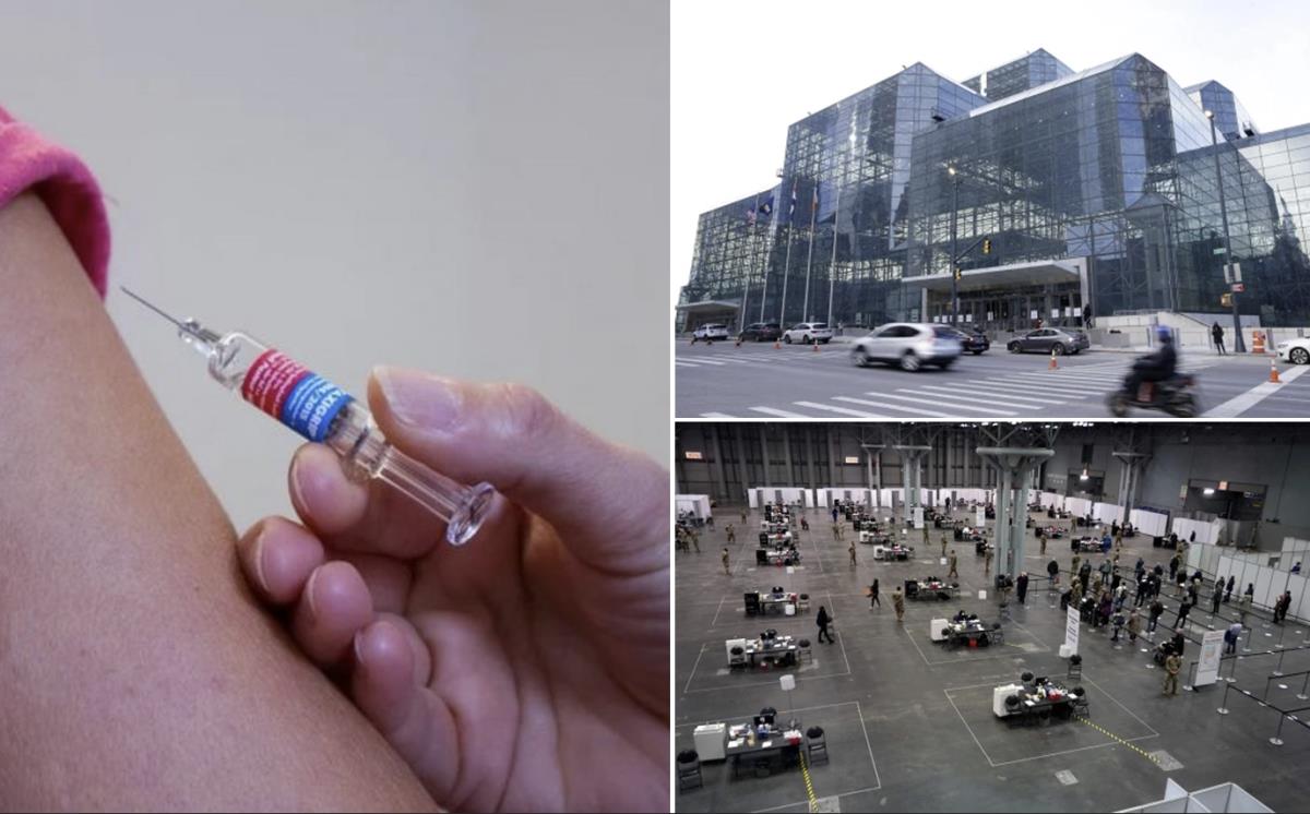 Mężczyzna stracił przytomność i zmarł 25 minut po podaniu szczepionki przeciw Covid-19