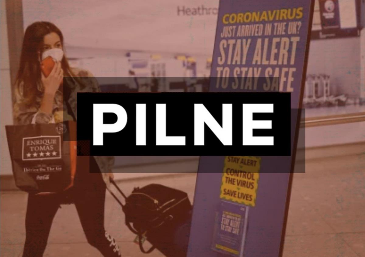 Nowe zasady dotyczące kwarantanny. Za kłamstwo będzie grozić do 10 lat więzienia