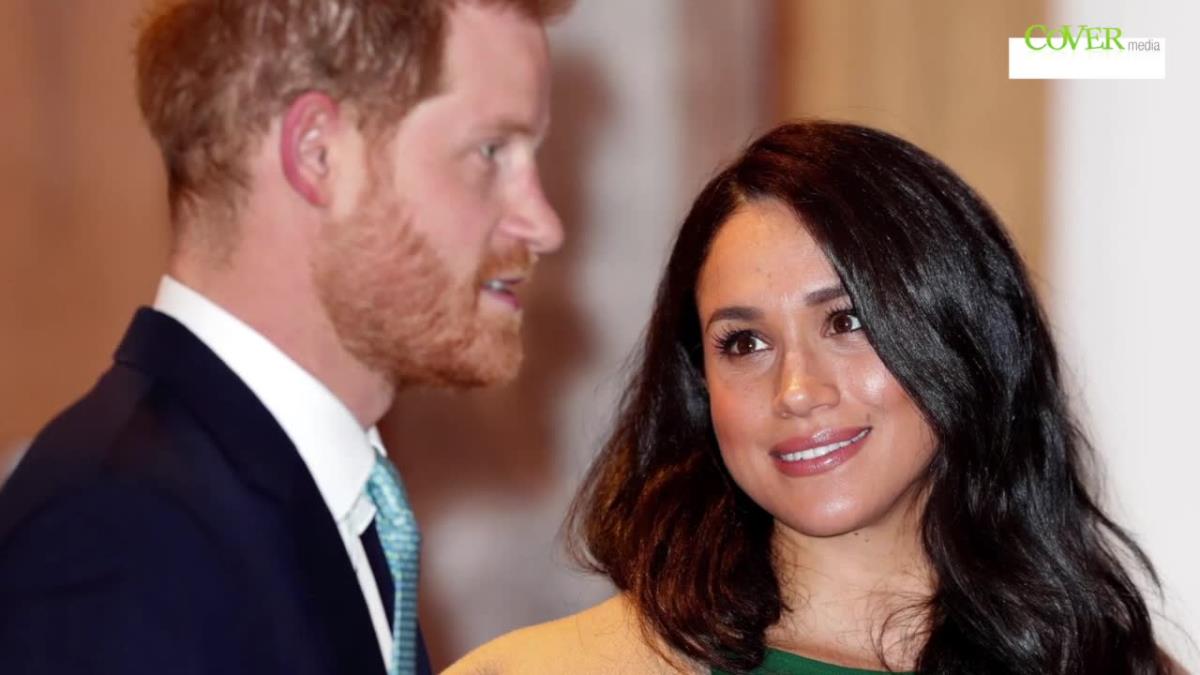 Meghan i Harry spodziewają się drugiego dziecka