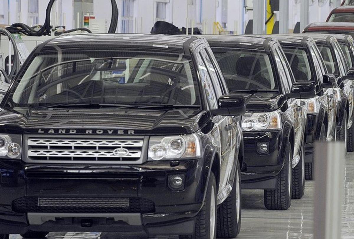 Jaguar Land Rover zwolni 2000 osób