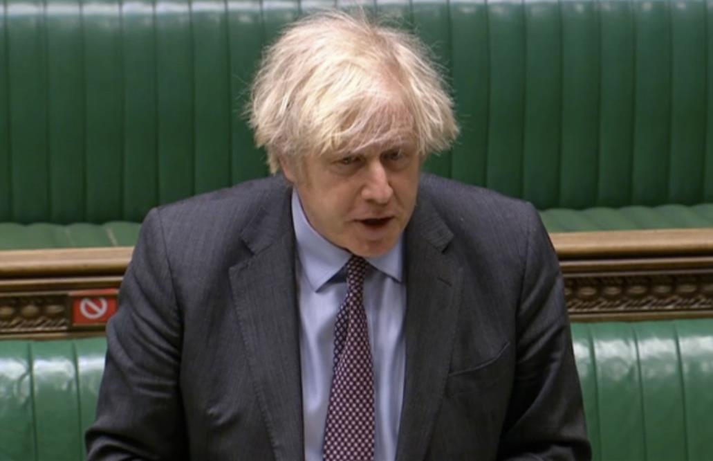 Lockdown w Anglii zostanie całkowicie zniesiony najwcześniej  21 czerwca