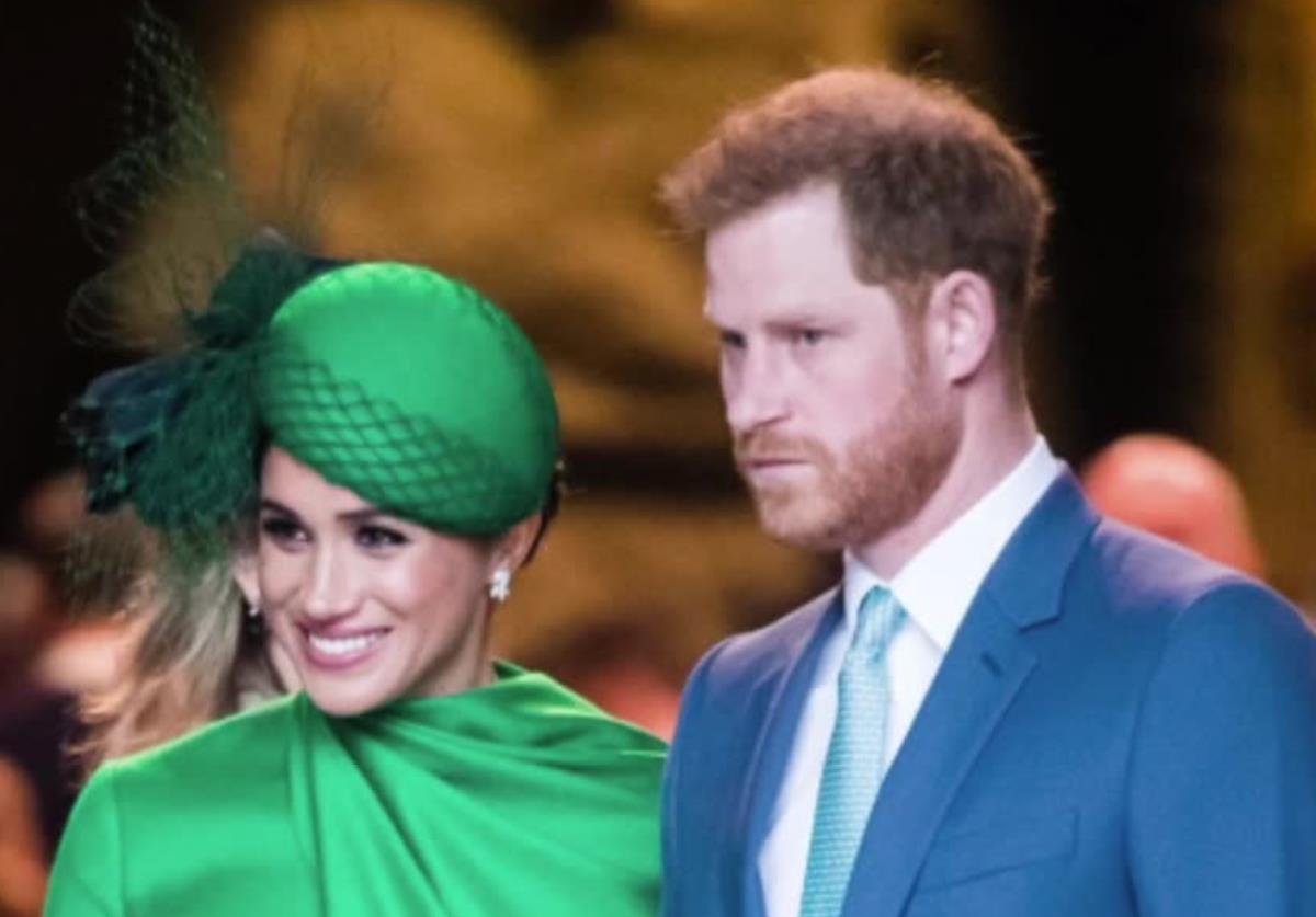 Meghan i Harry zdradzili płeć dziecka w trakcie wywiadu z Oprah. To dziewczynka!