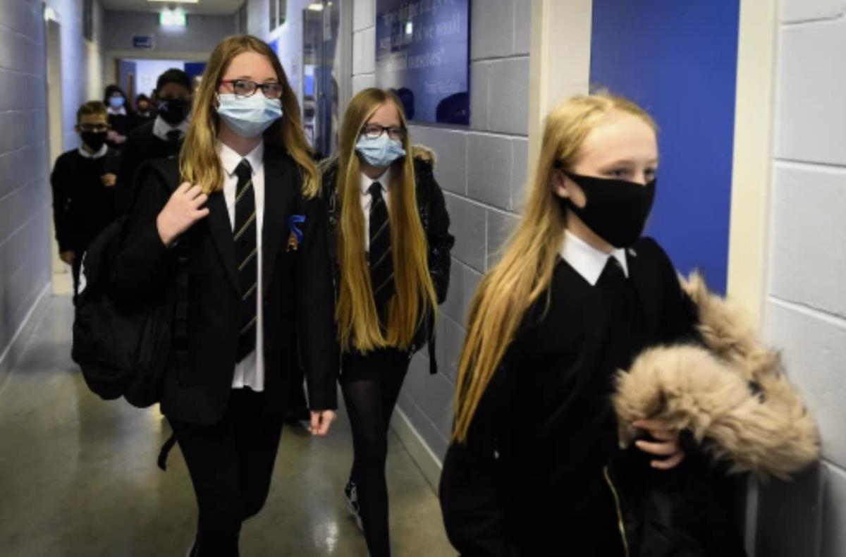 Miliony uczniów wracają do szkoły w Anglii