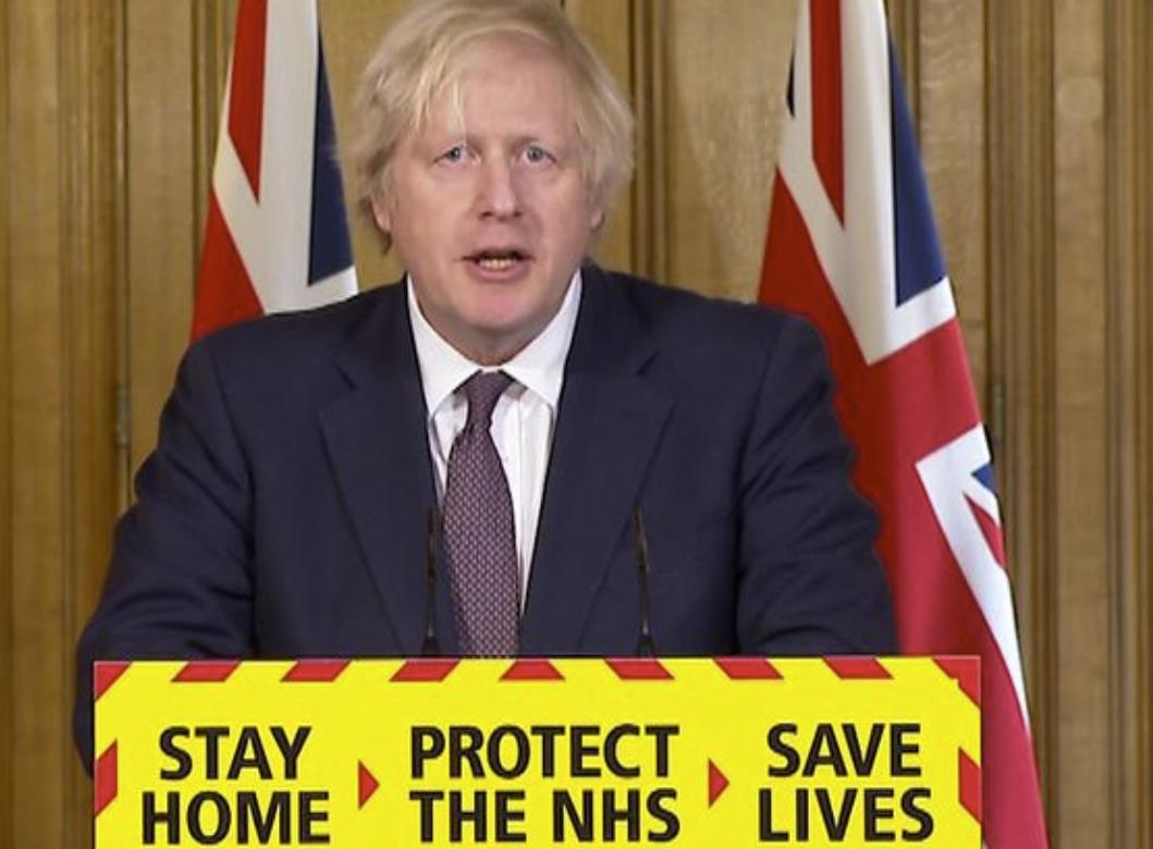 Boris Johnson: Nie ma gwarancji, że kolejne restrykcje zostaną zniesione w wyznaczonych terminach