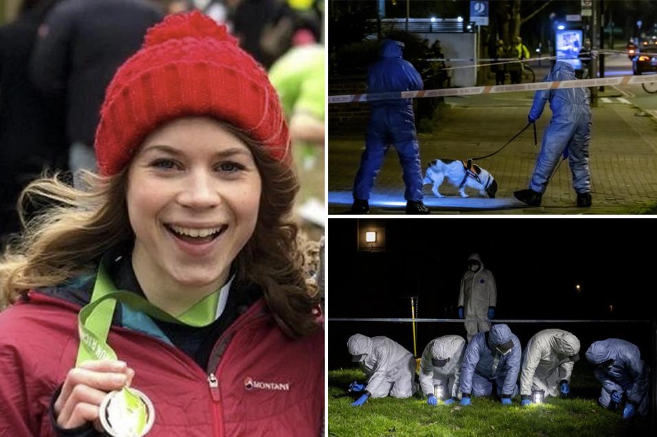 Policjant aresztowany w związku z zaginięciem kobiety w Londynie