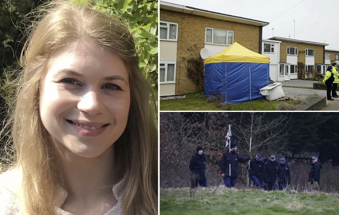 Ludzkie szczątki znalezione podczas poszukiwań zaginionej Sarah Everard