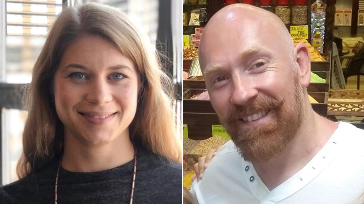 Ludzkie szczątki znalezione w Kent to ciało zaginionej Sarah Everard. Policjant oskarżony o morderstwo