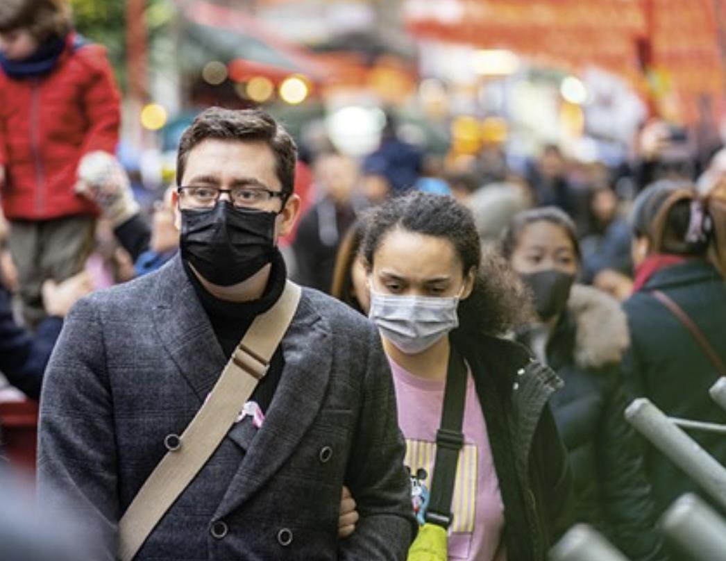 2 przypadki nowego wariantu koronawirusa wykryte w Wielkiej Brytanii