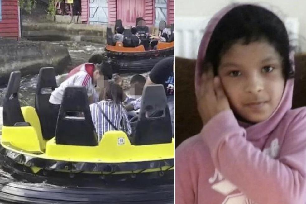 Drayton Manor Park ukarany grzywną w wysokości 1 miliona funtów za śmierć 11-letniej dziewczynki