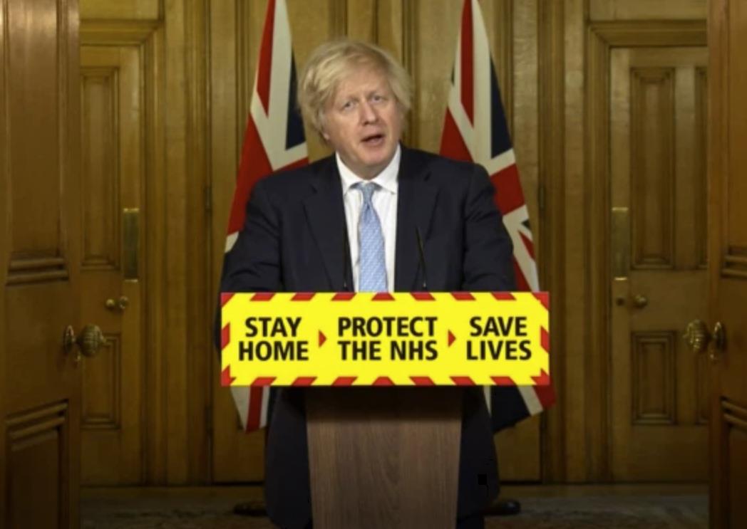 Boris Johnson zapewnił, że łagodzenie lockdownu nie zostanie opóźnione z powodu niedoboru szczepionek