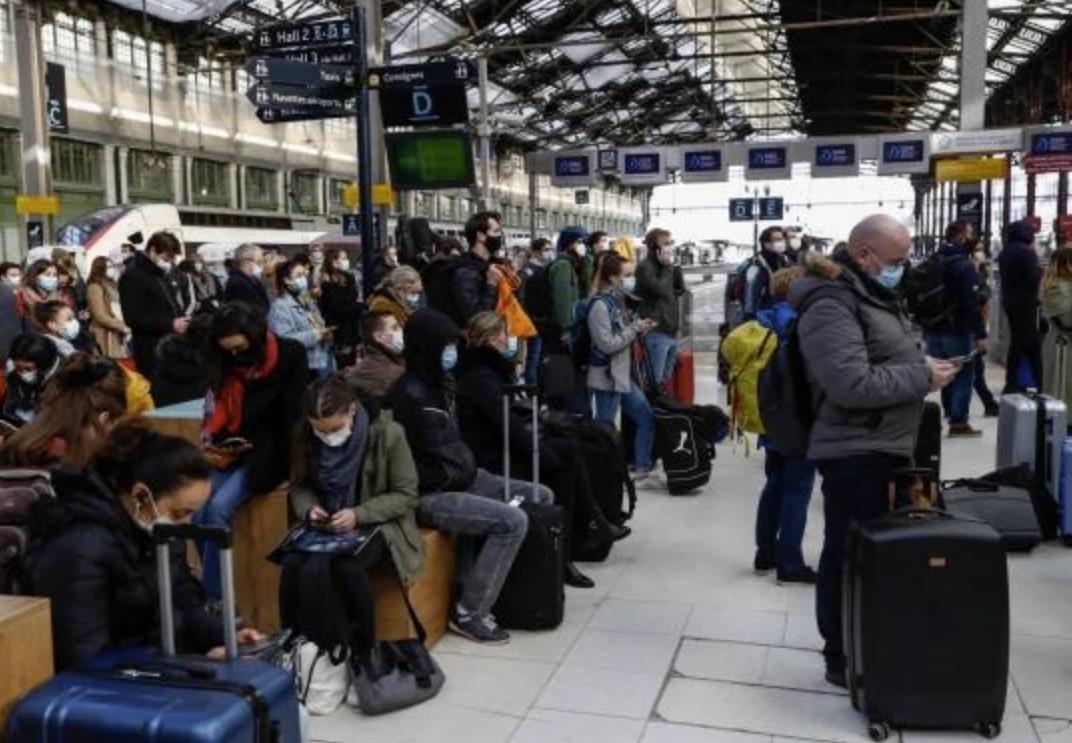 Trzecia fala epidemii w Europie może się przenieść do Wielkiej Brytanii