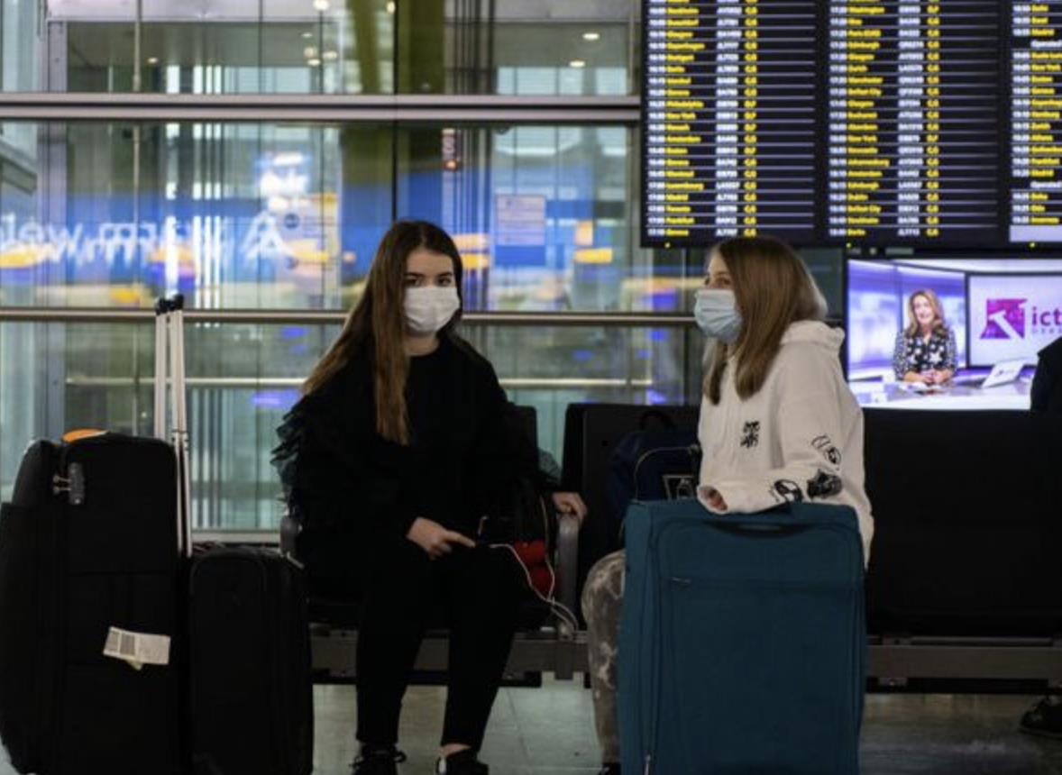 5000 funtów kary za próbę opuszczenia Anglii bez uzasadnionego powodu