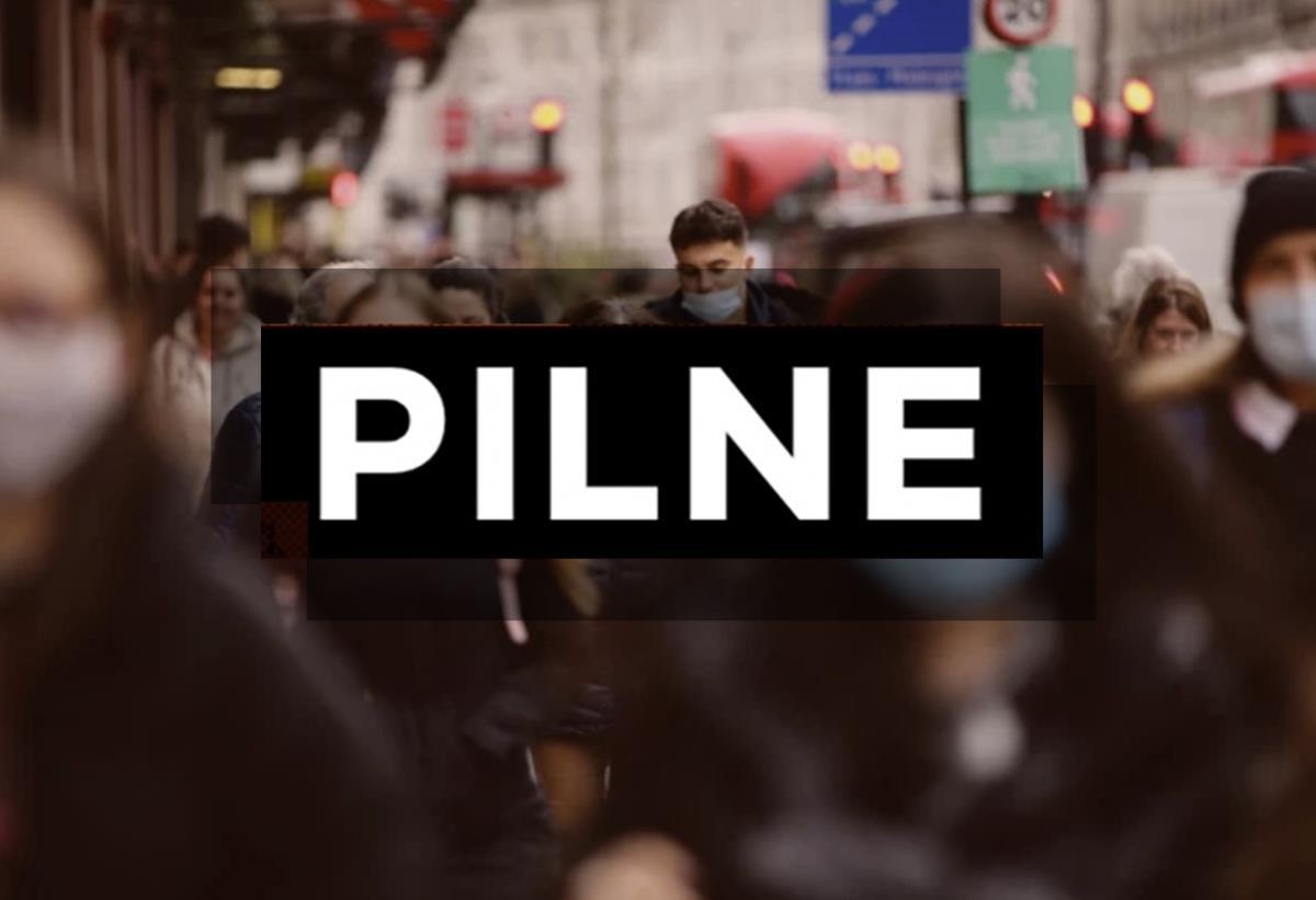 Trzy przypadki nowego wariantu koronawirusa wykryte w Wielkiej Brytanii