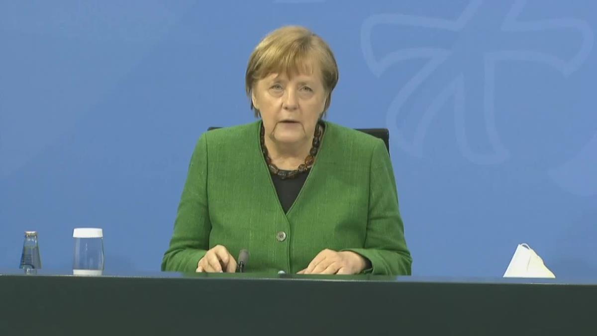 Niemcy ogłosiły całkowity lockdown z zakazem przemieszczania się na czas Wielkanocy