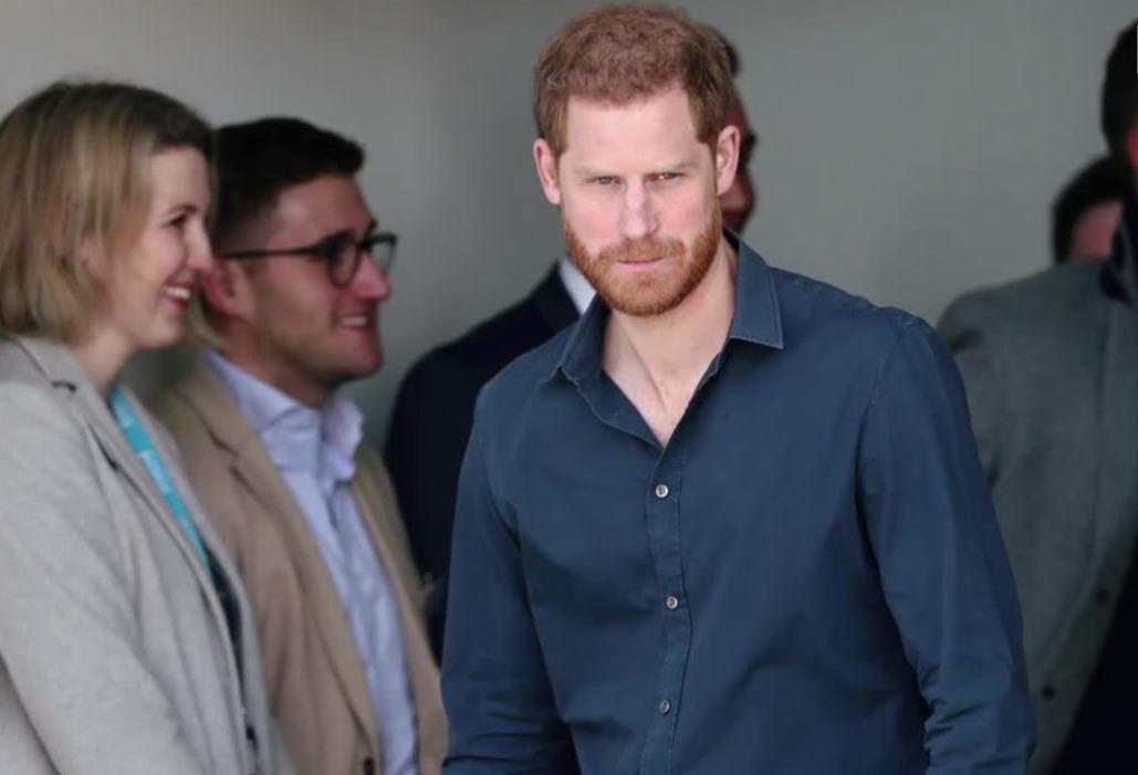 Harry napisał wstęp do książki dla dzieci, które straciły rodziców podczas pandemii koronawirusa