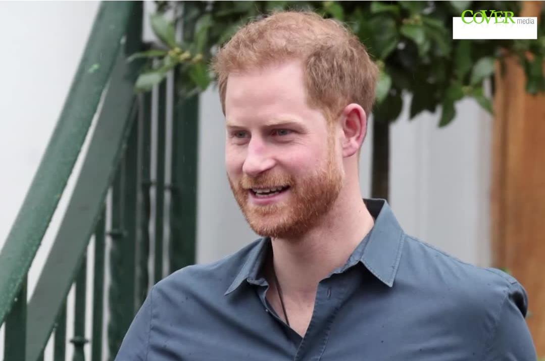 Książę Harry ma nową pracę. Jest dyrektorem startupu z Doliny Krzemowej