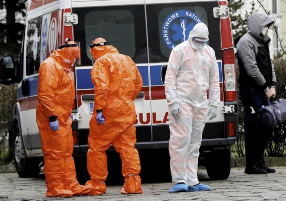 Niepokojące dane z Polski. Prawie 30 tys. zakażeń koronawirusem i 575 zgonów