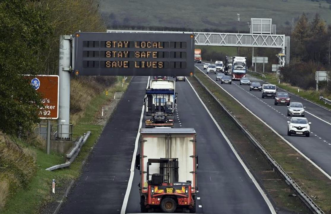 Od 29 marca będzie można podróżować po kraju i spotykać się na zewnątrz