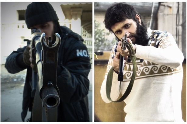 Dwóch Brytyjczyków z Handsworth  przyznało  się do terroryzmu