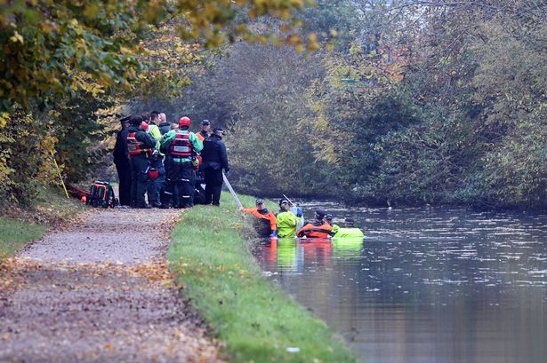 W kanale w Sparkbrook znaleziono ciało mężczyzny