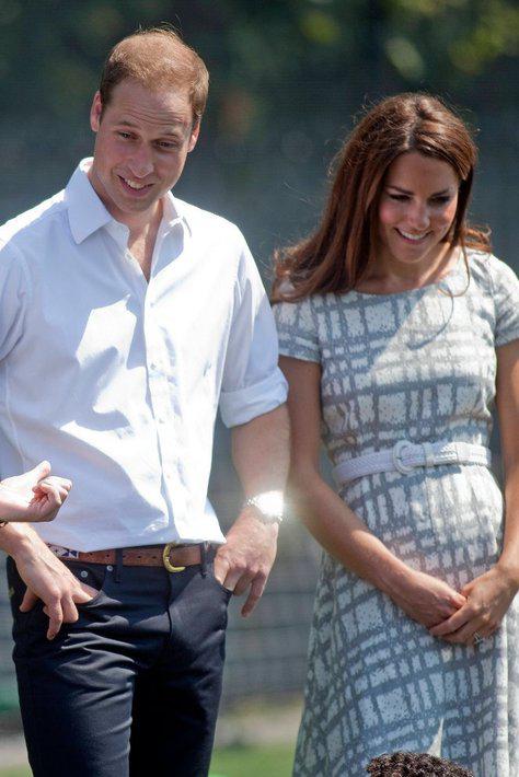 Brytyjczycy wydadzą 243 MILIONY na dziecko Kate i Williama!