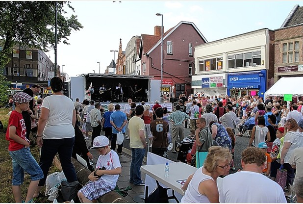 Erdington Village Fete
