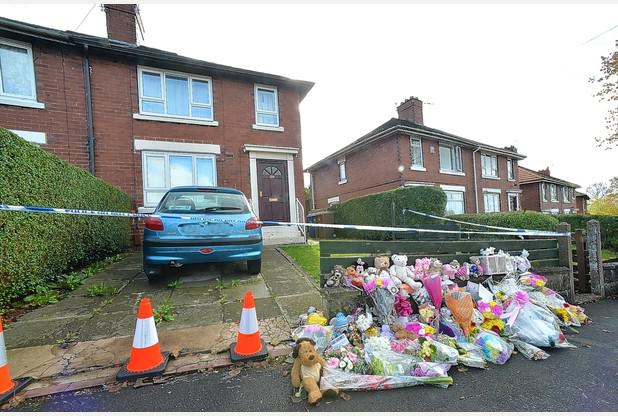 Hołd ku pamięci 27-letniej Polki i jej dwóch córek