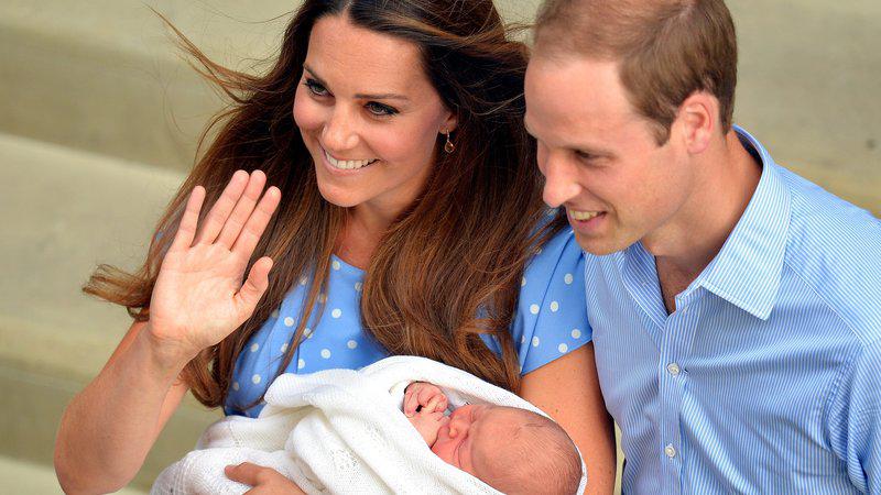 Drugie dziecko Kate i Williama urodzi się w kwietniu