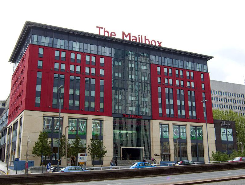 W sierpniu rozpocznie się remont budynku Mailbox