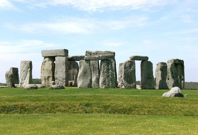 Otwarto ośrodek dla turystów odwiedzających Stonehenge