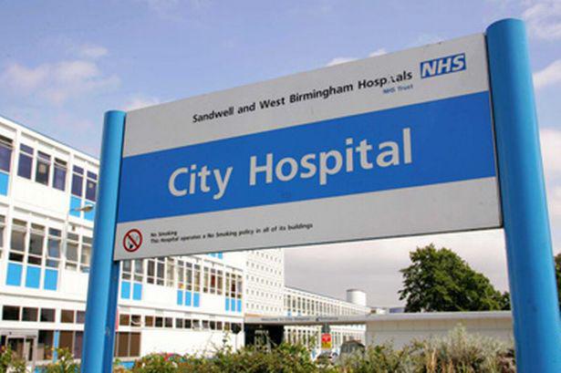 A&E w City Hospital „najbrudniejsze w UK”