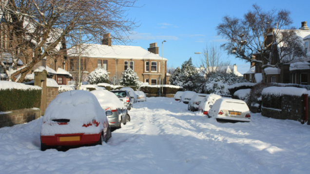 Wielka Brytania szykuje się do zimy