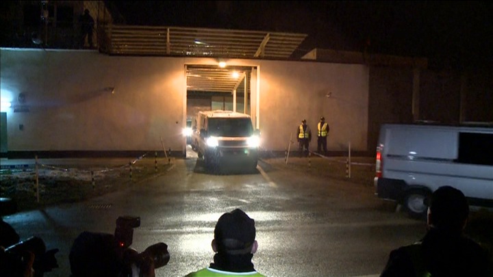 Groźny przestępca został wypuszczony na wolność