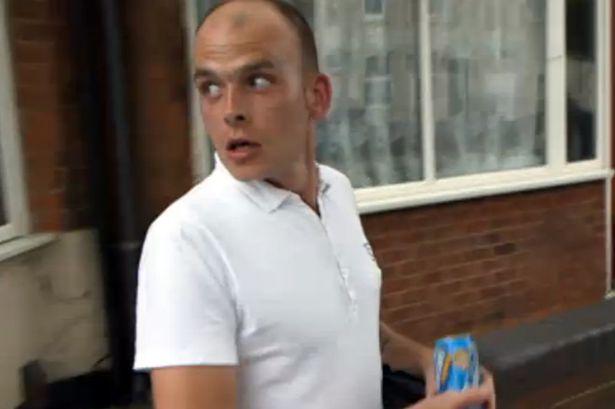 Danny Smith z Benefits Street znowu za kratkami