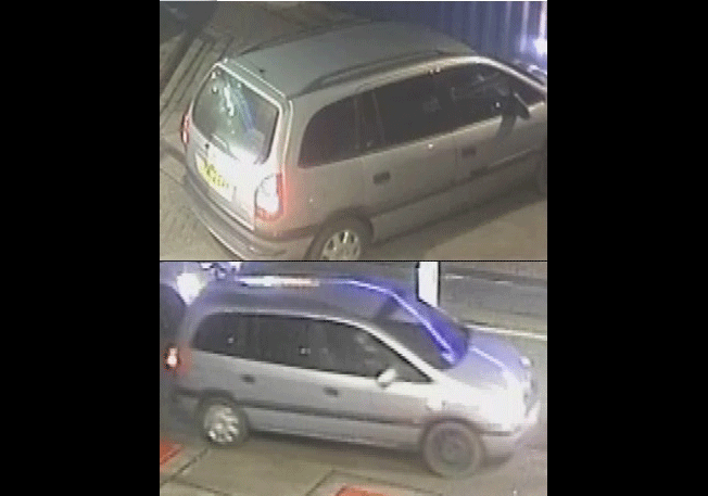 Kierowca celowo wjechał w mężczyznę - Policyjny apel o pomoc w sprawie zdarzenia na stacji BP