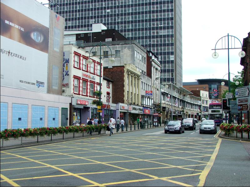 Broad Street bardziej bezpieczne