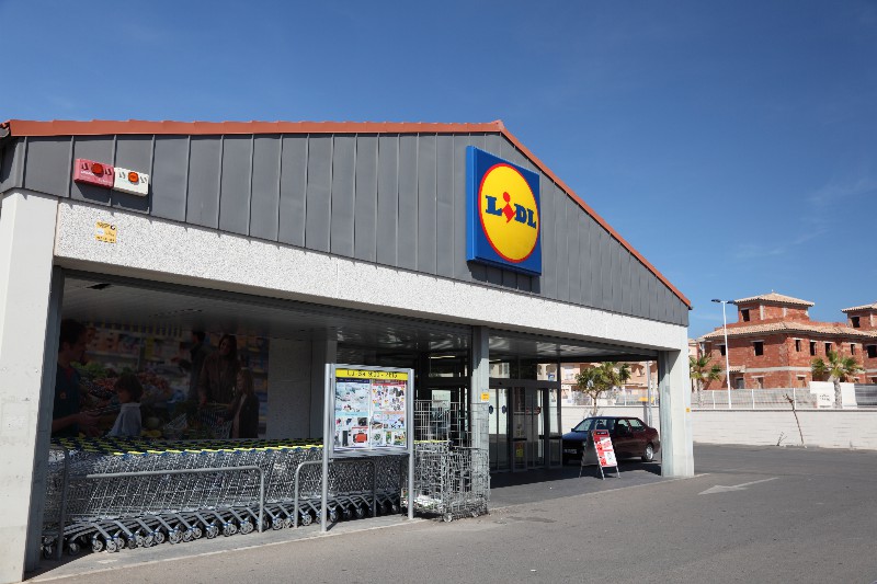 Lidl stworzy 2.500 miejsc pracy