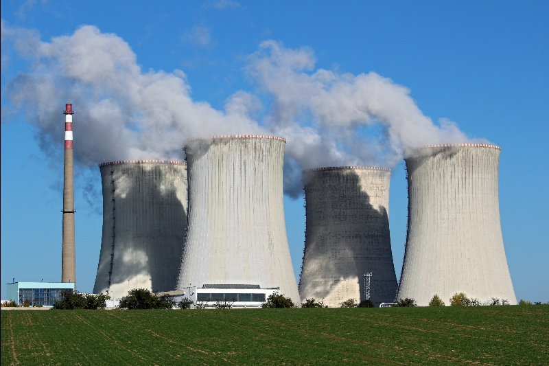 Rusza budowa elektrowni jądrowej w Hinkley